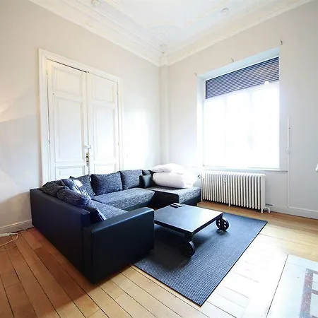 Hotel Smartflats Boverie Gate Flats Liege