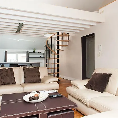 Smartflats Boverie Gate Flats 4* Liege