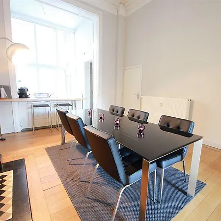 Smartflats Boverie Gate Flats Liege