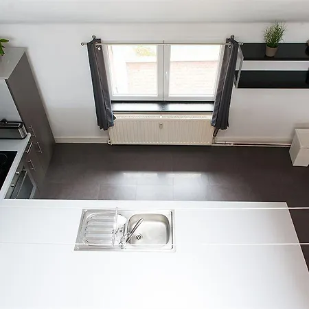 Hotel Smartflats Boverie Gate Flats 4*