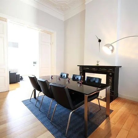 Smartflats Boverie Gate Flats 4*