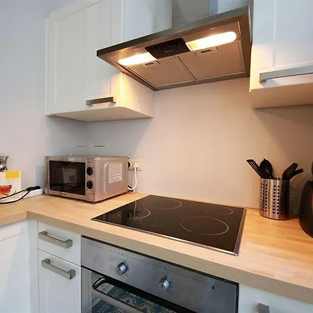 Smartflats Boverie Gate Flats 4*