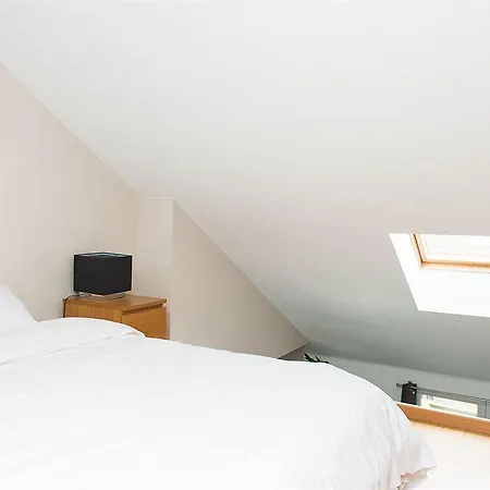 Smartflats Boverie Gate Flats Hotel Liege