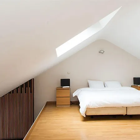 Smartflats Boverie Gate Flats Hotel 4*