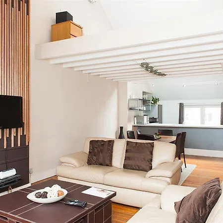 Smartflats Boverie Gate Flats Liege