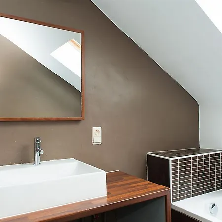 Hotel Smartflats Boverie Gate Flats Liege