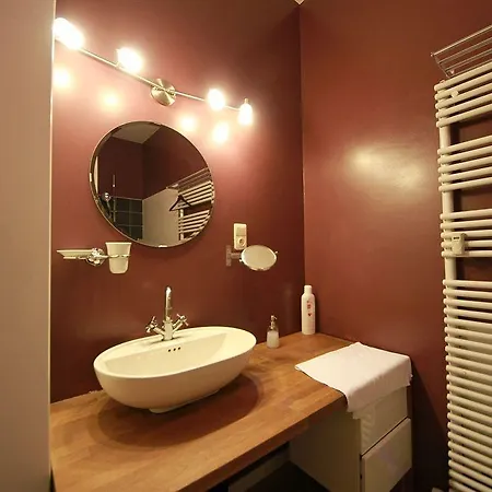 Hotel Smartflats Boverie Gate Flats 4*