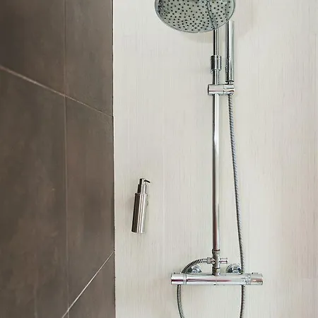 Smartflats Boverie Gate Flats Hotel Liege
