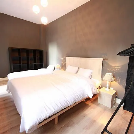 Smartflats Boverie Gate Flats Hotel 4*