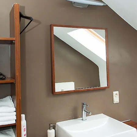 Smartflats Boverie Gate Flats Hotel Liege