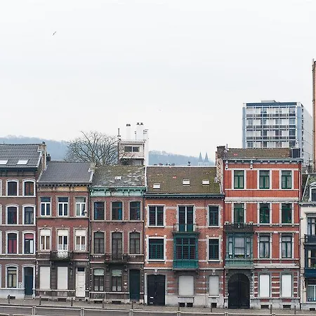 Smartflats Boverie Gate Flats Liege