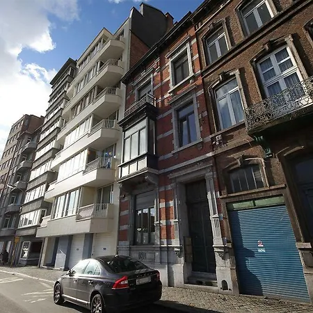 Hotel Smartflats Boverie Gate Flats Liege