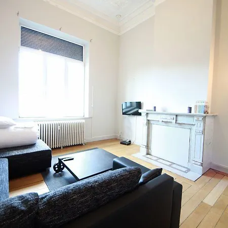 Smartflats Boverie Gate Flats Liege