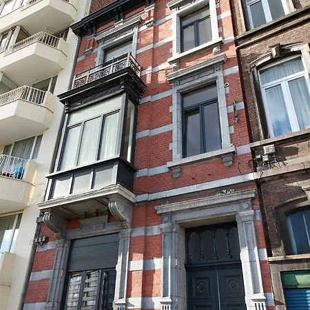 Hotel Smartflats Boverie Gate Flats 4*