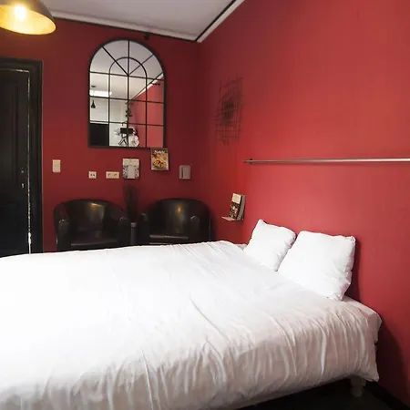 Hotel Smartflats Boverie Gate Flats 4*