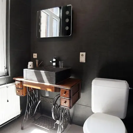 Hotel Smartflats Boverie Gate Flats 4*