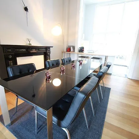 Smartflats Boverie Gate Flats Hotel Liege
